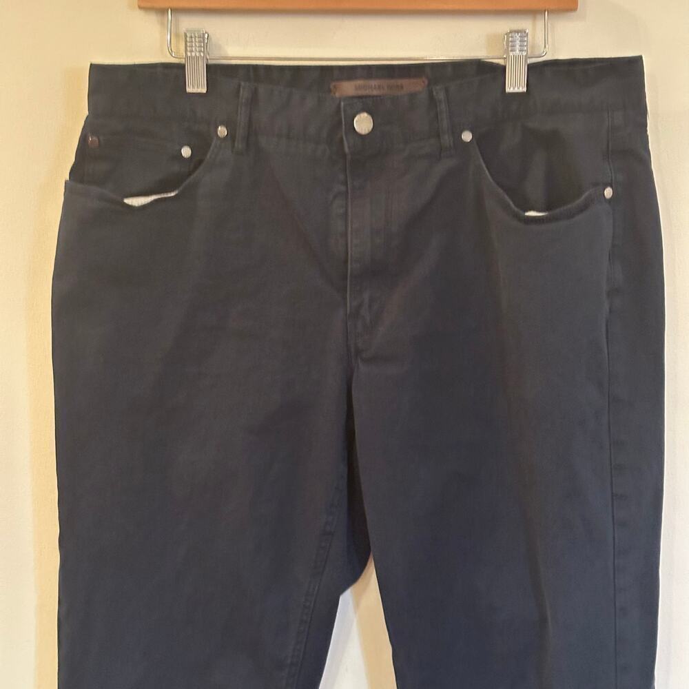 Michael Kors Men's Tailored Fit Pants sz 36 x 30 - Picture 8 of 8